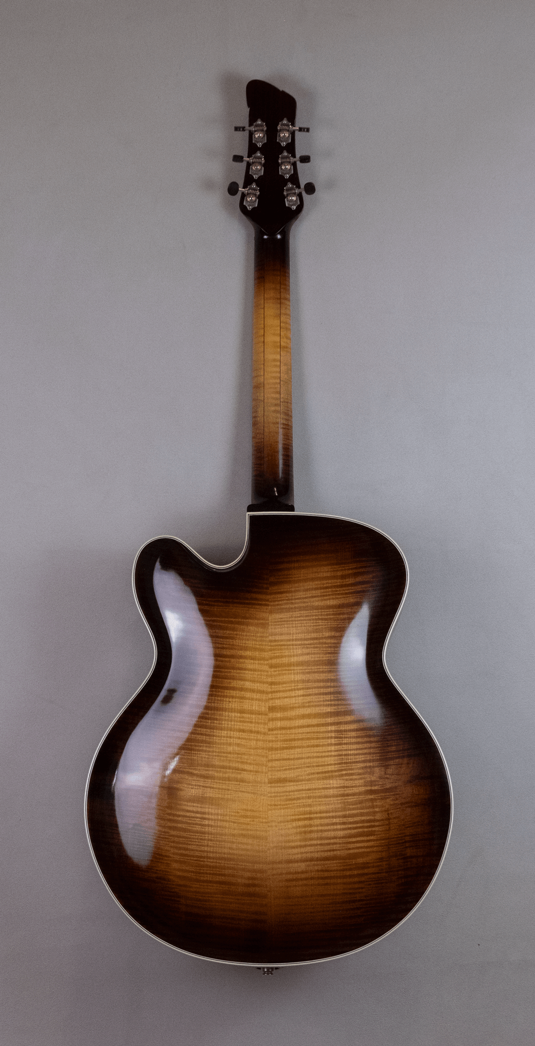 guitar standard jazz back