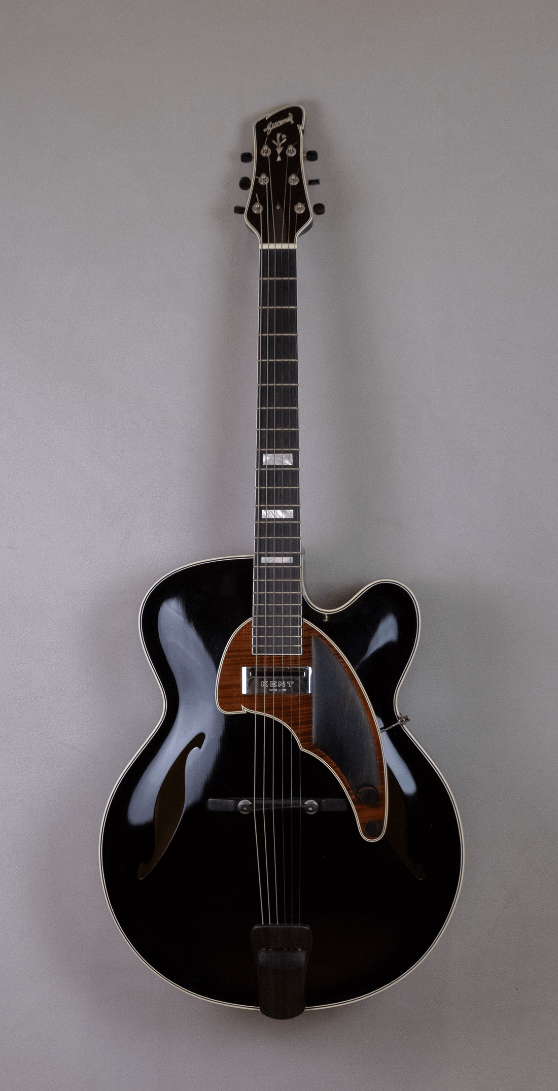 guitar standard jazz front